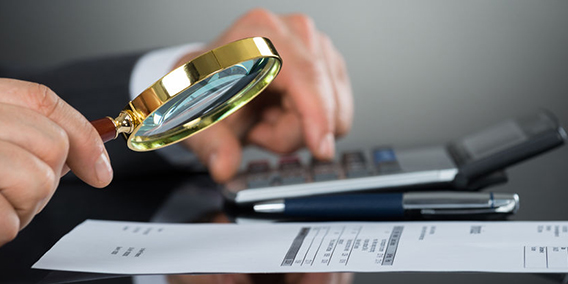 ¿Cómo contabilizar en el caso de una inspección fiscal?