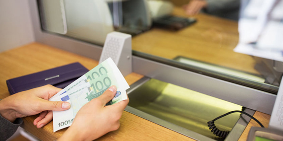 Limitación de los pagos en efectivo