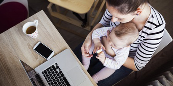 El permiso de paternidad se amplía a cinco semanas