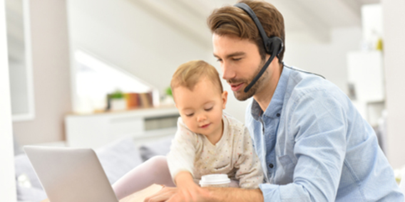 Ampliación del permiso de paternidad: No puede compensarse con mejora de plan de igualdad
