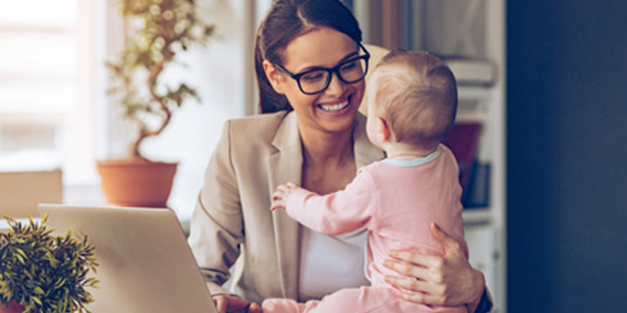 Madres autónomas: ¿la nueva ley de la conciliación laboral?