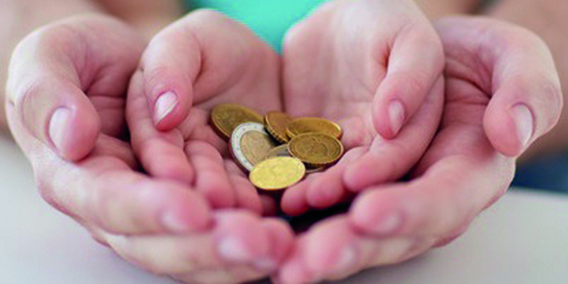 Donaciones y amortización de activos en caso de entidades sin fines lucrativos