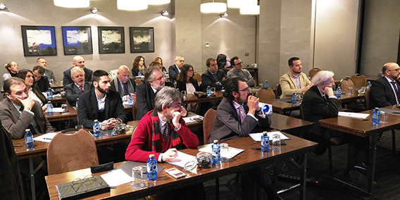 Jornada profesional de ADADE/E-consulting en Madrid