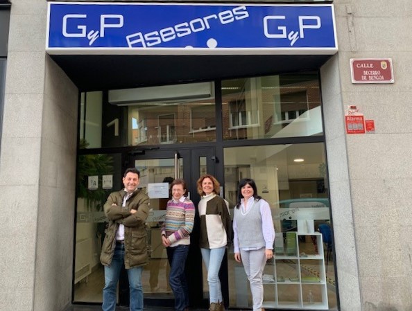 Nueva incorporación de la empresa García y Pascual Asesores a E-Consulting/Grupo Adade