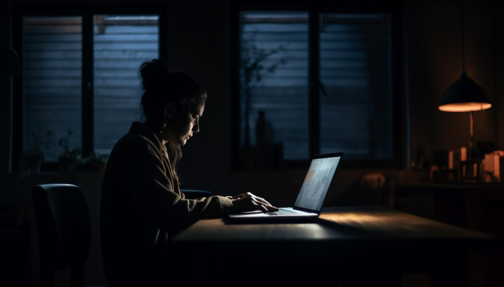 Los teletrabajadores no pueden cobrar menos o recuperar horas por caídas de internet o por ir al aseo