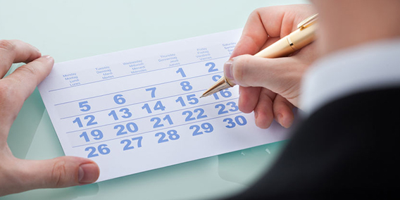 Calendario laboral 2019 