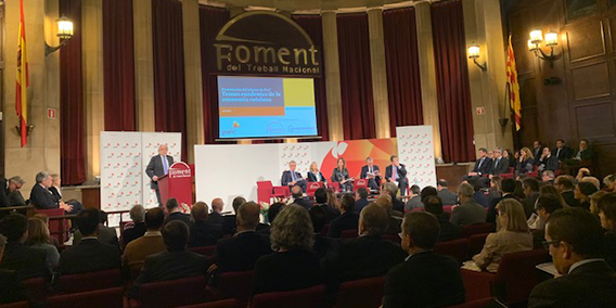 ADADE/E-CONSULTING participa en la presentación del informe 