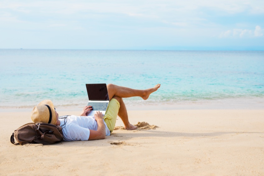 Así son las vacaciones fiscales para autónomos: cómo solicitar los 30 días que te da Hacienda