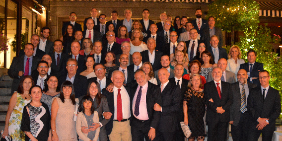 Celebración del 25 aniversario de ADADE/E-Consulting