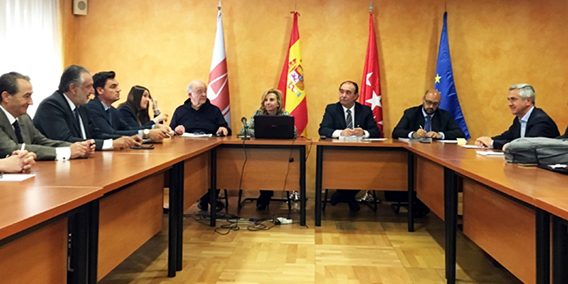 ADADE / E-CONSULTING, ha celebrado una jornada sobre “ESTRATEGIA COMERCIAL” en Madrid