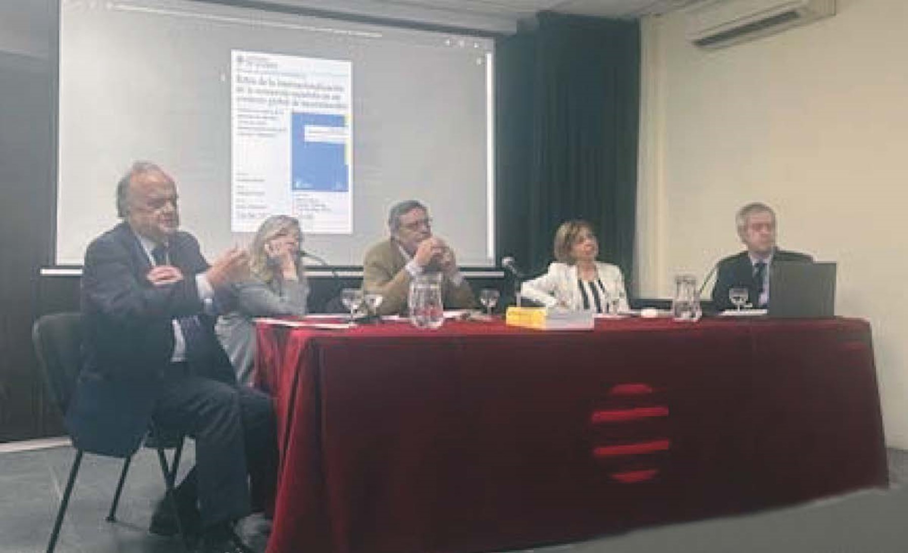 El presidente de ADADE/E-Consulting participa en el evento 