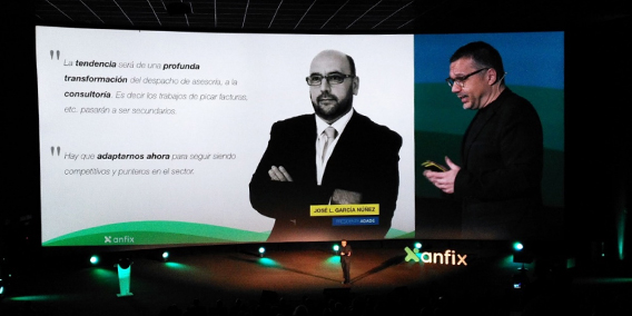 El grupo asesor ADADE/E-Consulting patrocina el evento Anfixconnect 2019