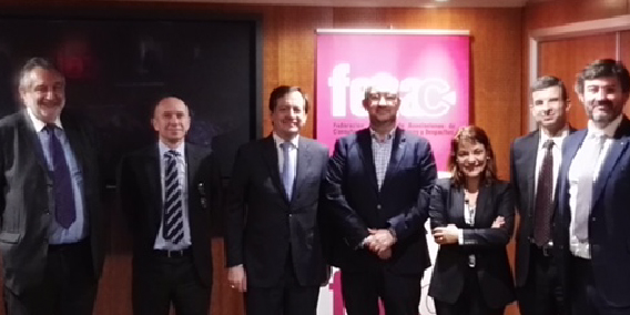 Jornada Empresarial con el CEO de Parques Reunidos