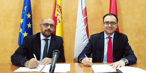 El grupo ADADE/E-Consulting firma un acuerdo de colaboracion con IDF ALL FINANCING