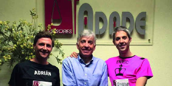 ADADE Barcelona y el deporte
