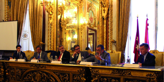 ADADE/E-CONSULTING organiza junto con THOMSON REUTERS  y APREBLACA  el 1º Foro Jurídico sobre la Prevención del Blanqueo de Capitales