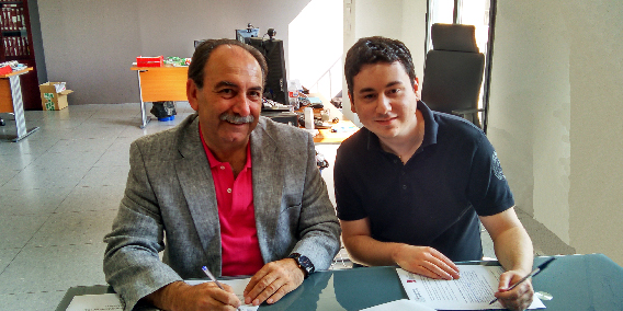 Nuevo Partner de E-CONSULTING/GRUPO ADADE en Madrid