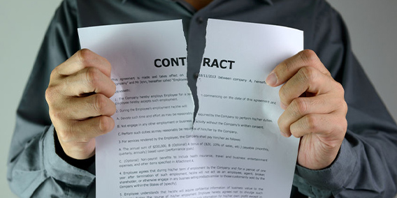 Extinción del contrato de trabajo por causas objetivas basadas en la pérdida o finalización de la contrata