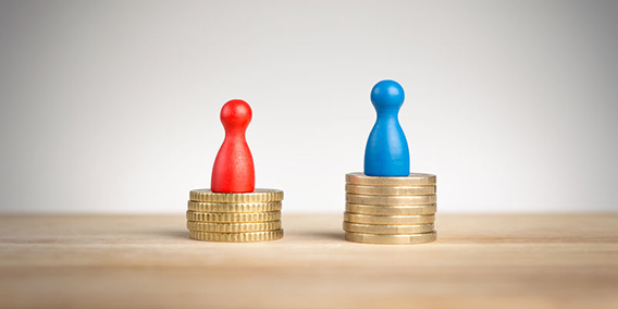 La justicia condena a una fundación por discriminación salarial sexista