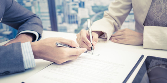 Cómputo de período de antigüedad por sucesión de contratos temporales
