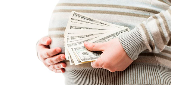 Claridad en el IRPF de la maternidad