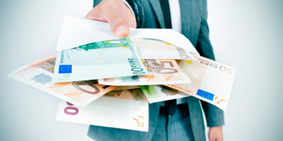 Deudas por salarios en empresa concursada