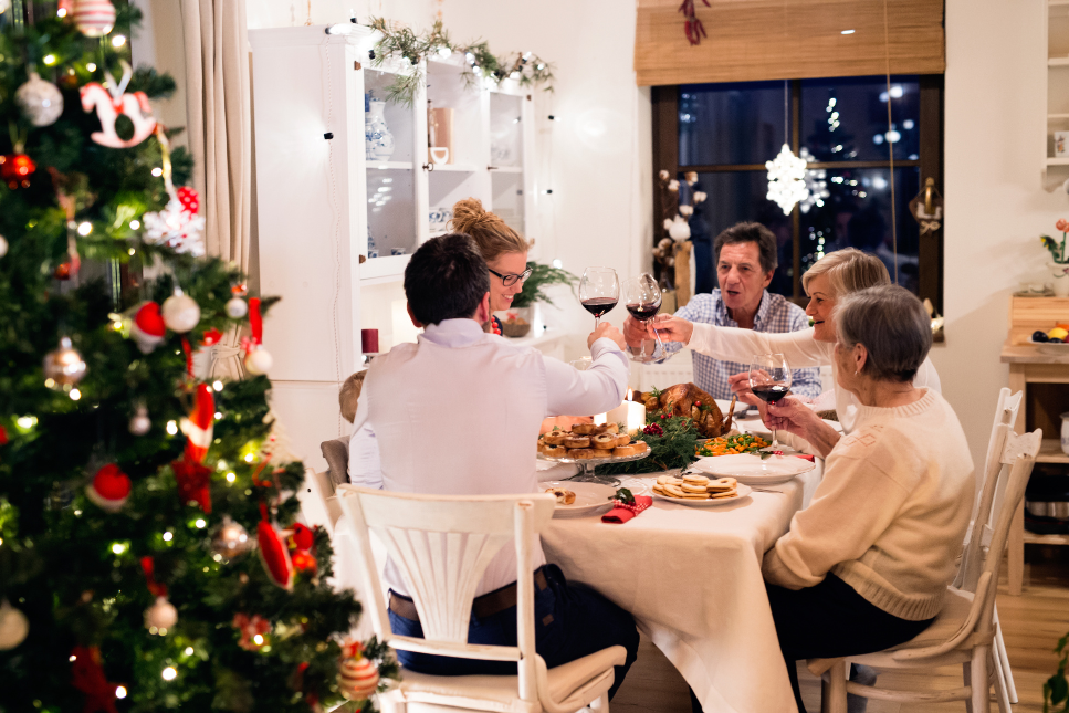 Aspectos fiscales de la celebración Navideña en empresas: lotería, comidas y cestas