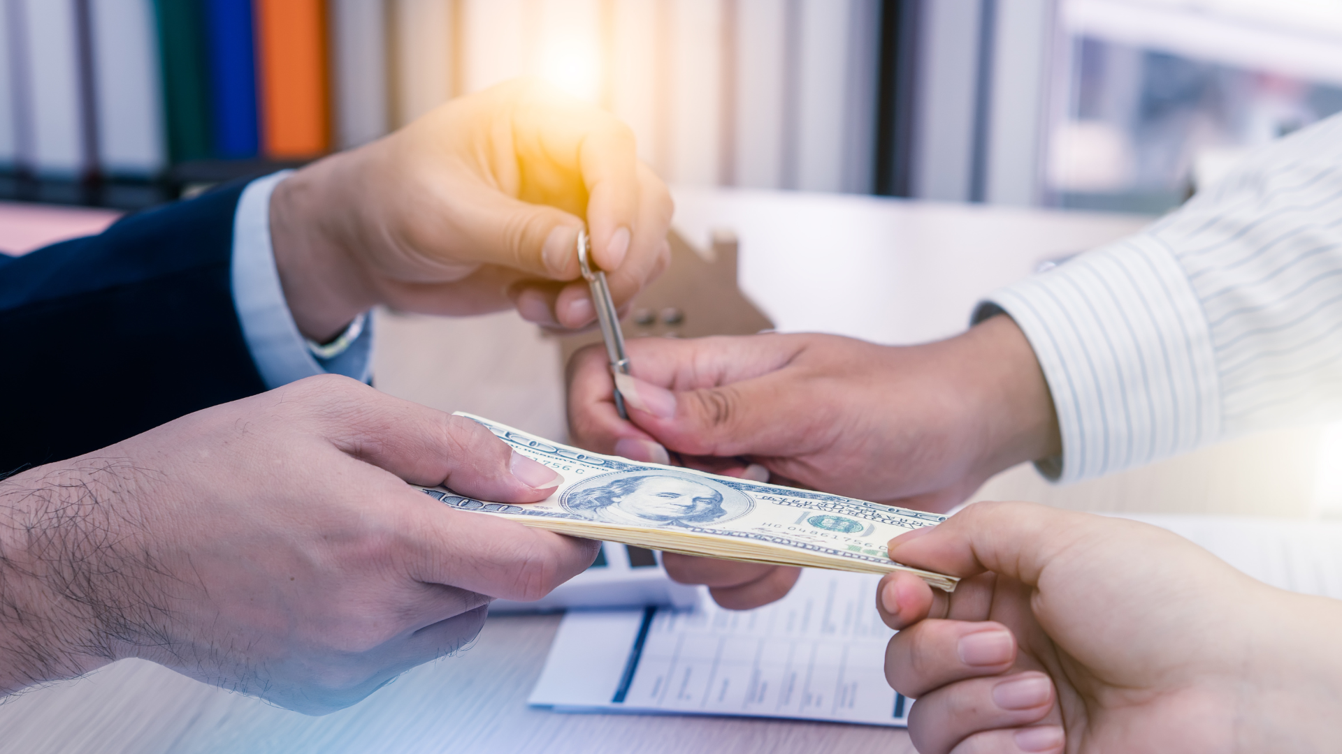 Avales ICO para la compra de la primera vivienda
