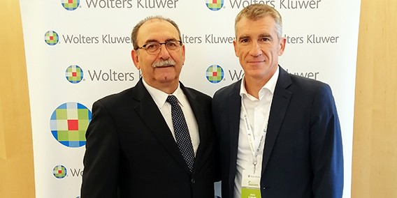 ADADE/E-Consulting presentes, un año más, como colaboradores en la 27ª Edición del Foro Asesores Wolters Kluwer en Madrid