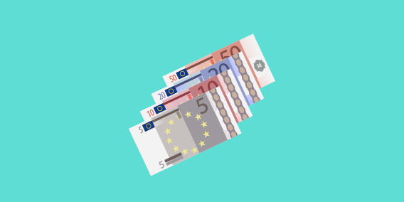 Obligación de retener ayudas en metálico aunque sean para formación