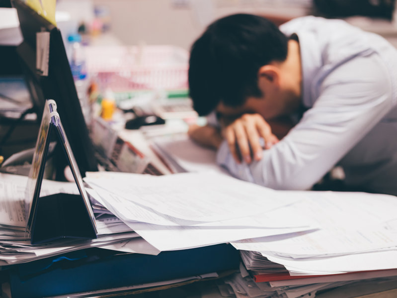 Las pymes se descuelgan de la recuperación y atraviesan la situación más crítica desde 2014