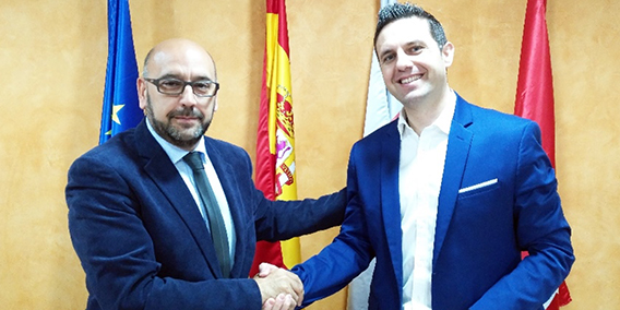 El Grupo ADADE/E-Consulting firma un acuerdo de colaboración con el Centro de Innovación de Despachos Profesionales