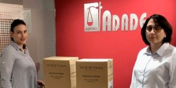 Nuestros clientes solidarios