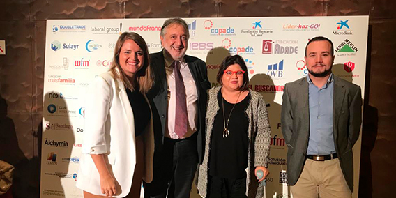 La Fundación ADADE y ADADE Agrupación colaboran en el I Congreso de la Mujer: Empleo, Emprendimiento y Microempresas