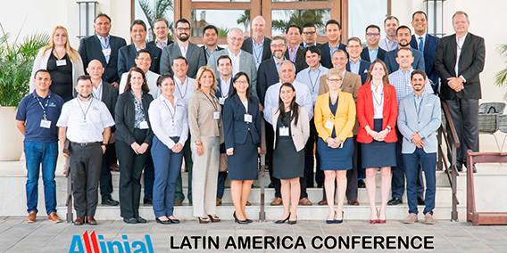ADADE Panamá participa en la Conferencia Regional de Latinoamérica de Allinial Global
