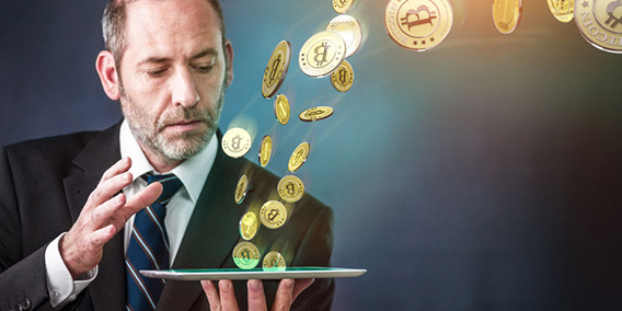 Hacienda vigila a 15.000 contribuyentes que operan con criptomonedas