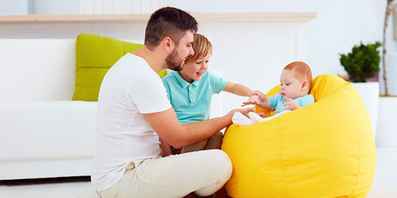 Todo lo que tienes que saber sobre el nuevo permiso de paternidad