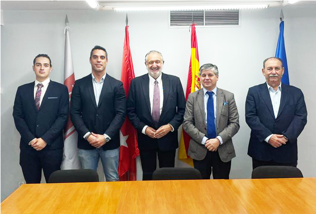ADADE/E-CONSULTING MIEMBRO FUNDADOR DE LA ASOCIACIÓN PARA LA COOPERACIÓN CHINO-ESPAÑOLA EN EL DESARROLLO EMPRESARIAL RESPONSABLE (ACCEDER)