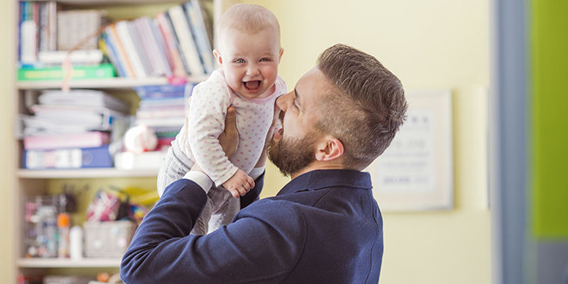 Permiso de paternidad para autónomos ¿Cuáles son las novedades en 2019?