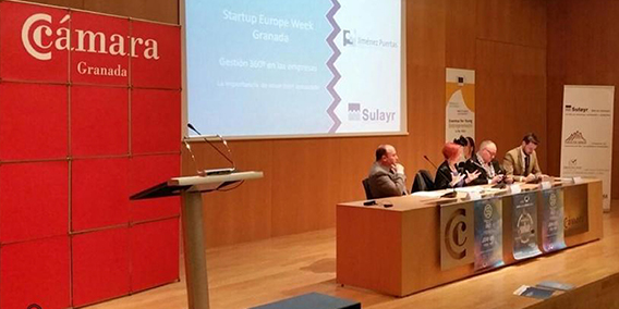 SEMANA EUROPEA DE LAS STARTUPS (SEW) 2017