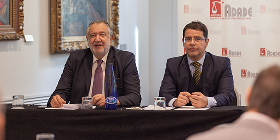 CAMERDATA participa en la Jornada de Trabajo organizada por el Grupo ADADE /E-Consulting en Madrid