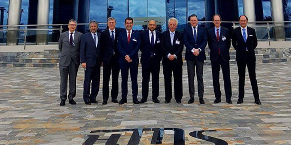 Reunión Consejo Regional de ASEPEYO en Castilla la Mancha