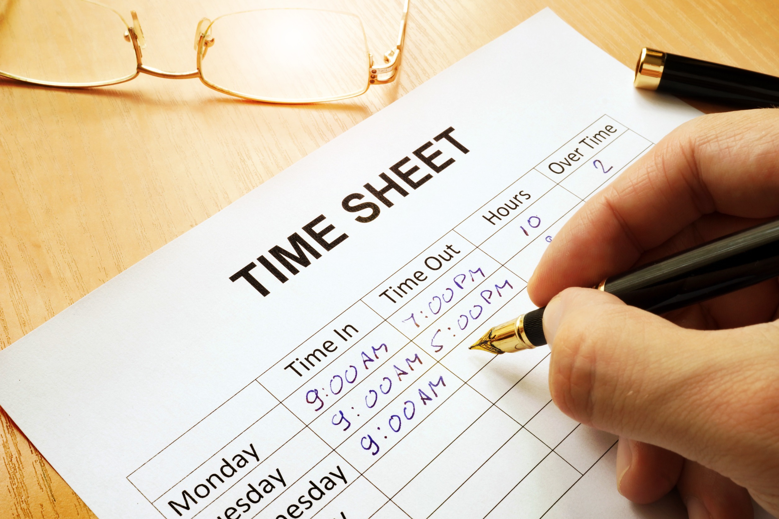 Aspectos clave del Registro Horario 