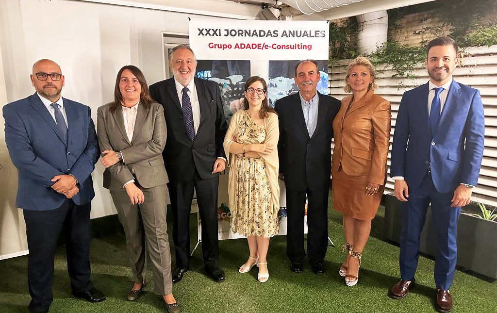 Nueva Junta Directiva del Grupo ADADE