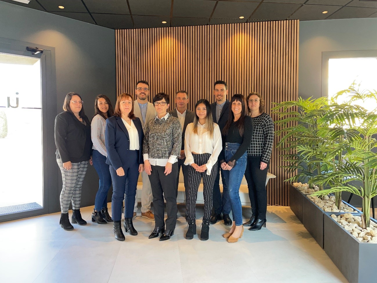 Nueva incorporación de la empresa ACTIU Consultors a E-Consulting/Grupo Adade