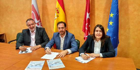 Nuevo Master-Partner de E-CONSULTING/GRUPO ADADE en Madrid