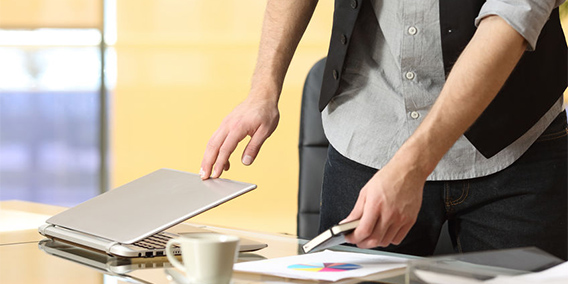 Guía para salvar tu empresa: declarar su inactividad