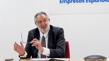 El Grupo Asesor ADADE/E-Consulting participó en la Jornada “Concursos para continuar, concursos para cerrar y normativa de segunda oportunidad” organizada por AESAE, en colaboración con CEOE y CEPYME