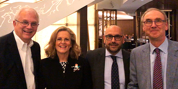 Allinial Global, asociación a la que pertenece  ALARIS (Grupo ADADE/ E-Consulting) se ha convertido este año 2020 en la segunda mayor asociación de contabilidad del mundo