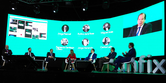 El Grupo ADADE/E-Consulting participa como Patrocinador en el ANFIX CONNECT 2018 